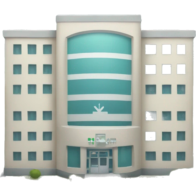 Hospital emoji