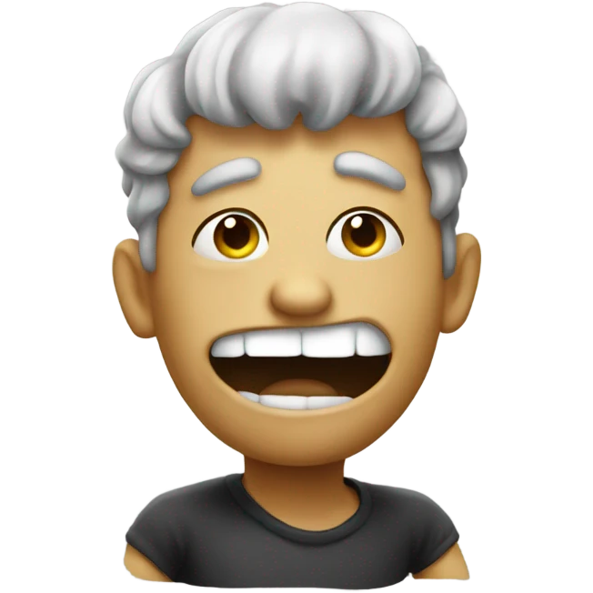 Stinky emoji