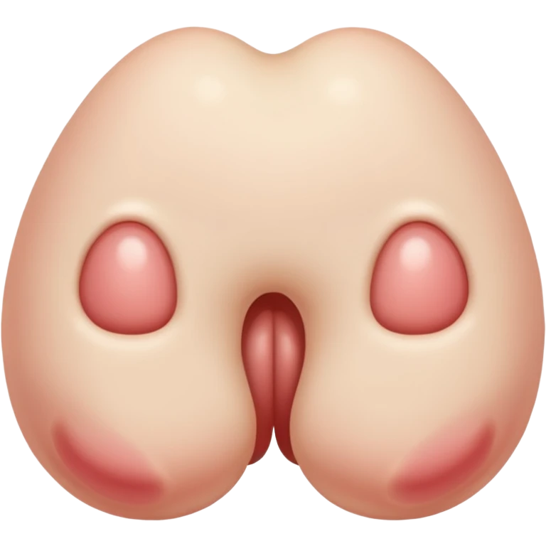 butt emoji