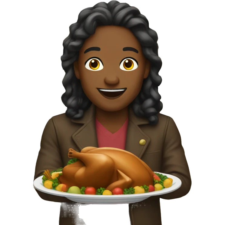 Thanksgiving  emoji