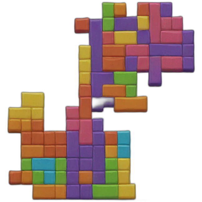 tetris emoji