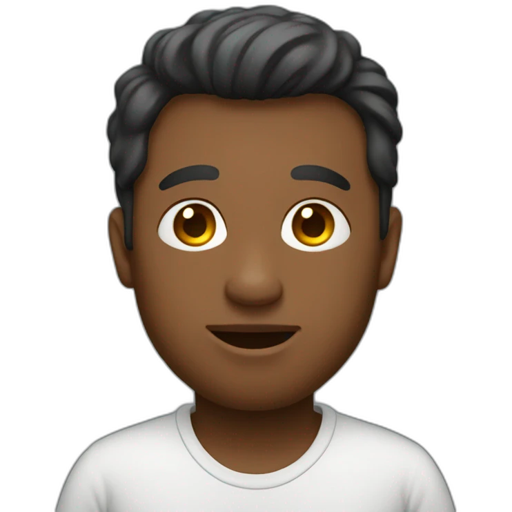 Homme enceinte emoji