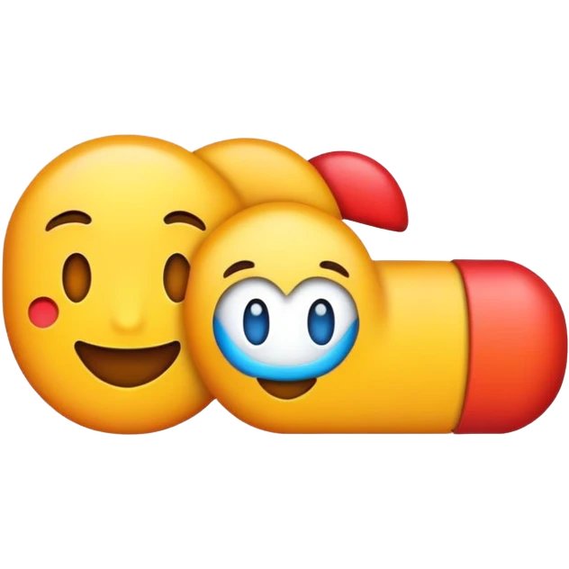 Graphic emoji
