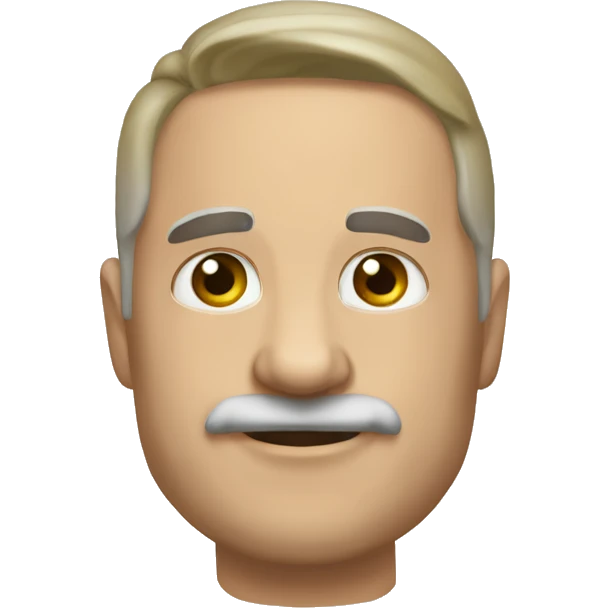 Panáček co mává emoji
