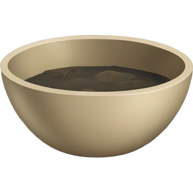 Kava bowl  emoji