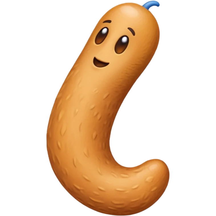 Realistic cock dick emoji