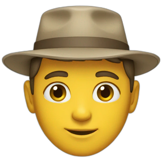 Summer emoji