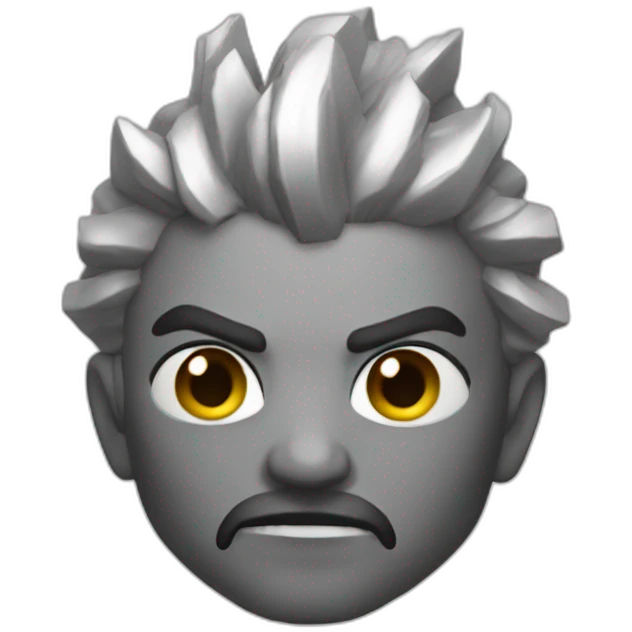 Albator emoji