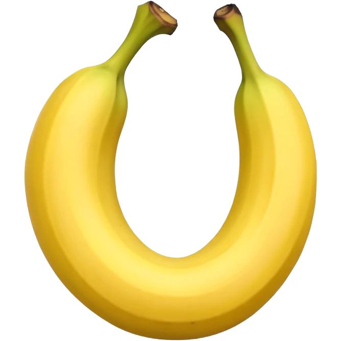 banana emoji