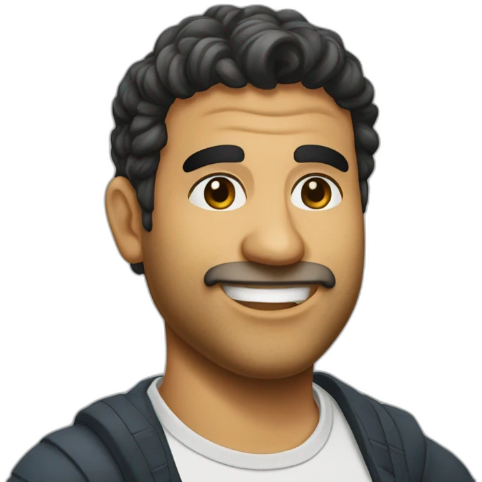 zeca pagodinho emoji