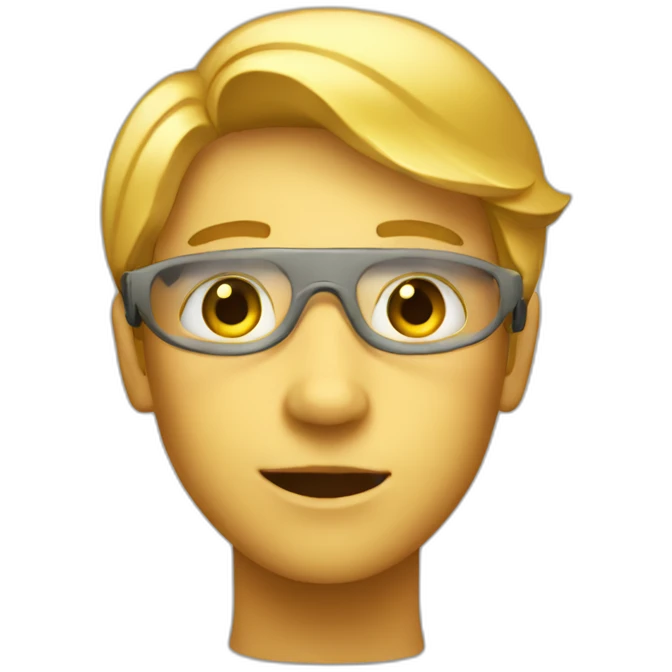 golden %shoW er% emoji