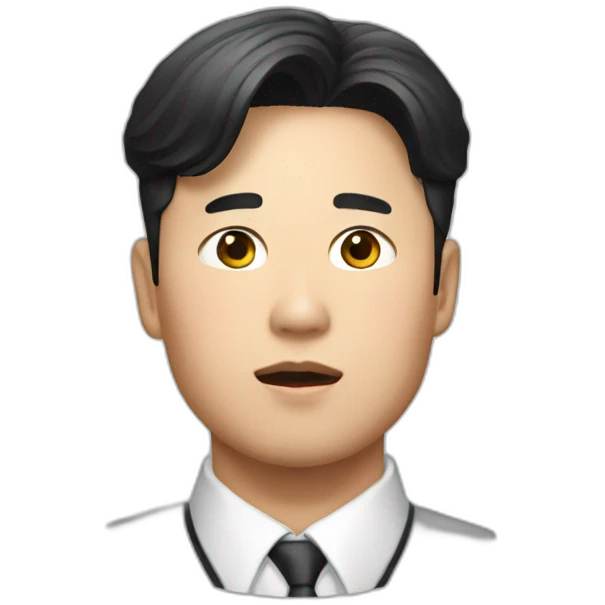 Kim jong hun emoji