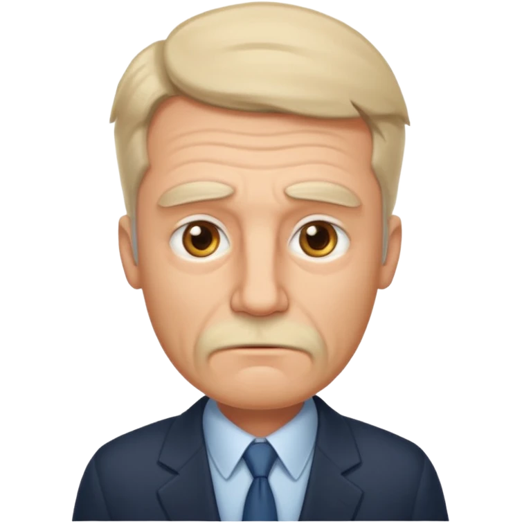 Tired caucasian male business man

marked baggy eyes, light beard emoji