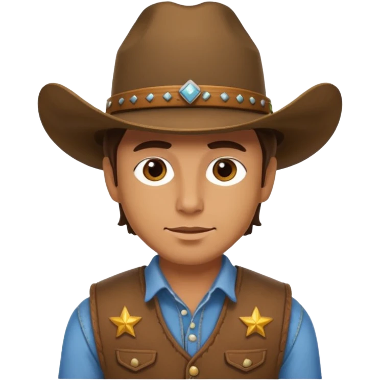 Cowboys emoji