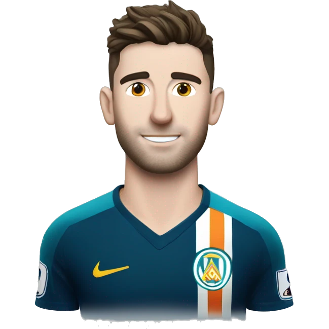 Aymeric Laporte footballer emoji