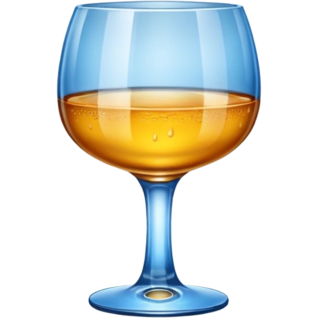 Tequila azul classe reposado emoji