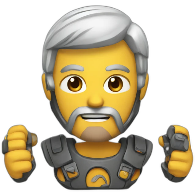 Iron ma emoji