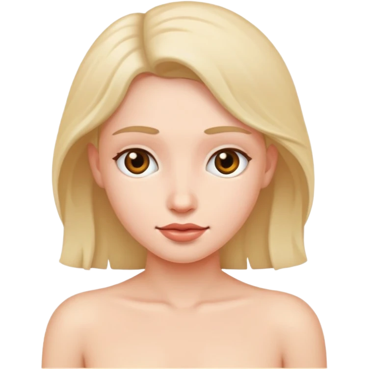 nude emoji