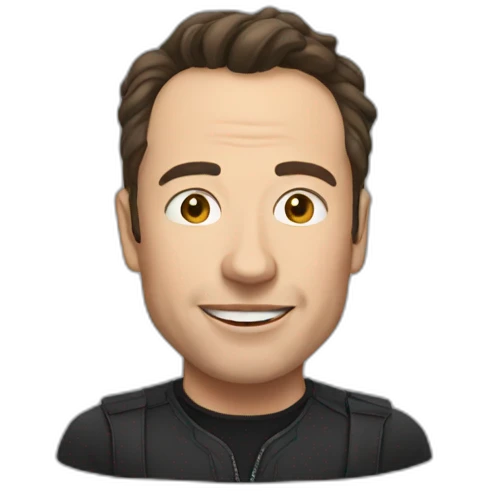 Musk emoji