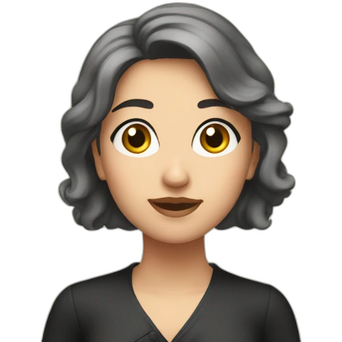 Maria Grace Postiglione emoji