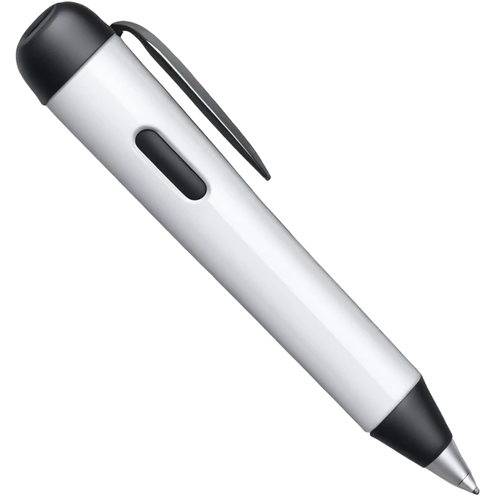 Colle pen emoji