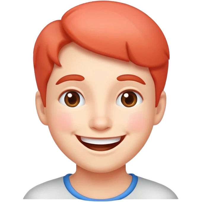Happy  emoji