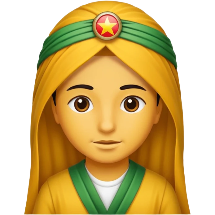 Kurdistan emoji
