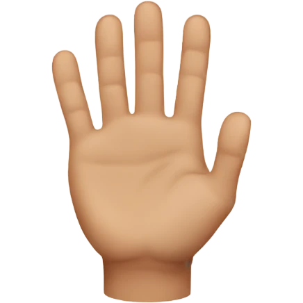finger emoji
