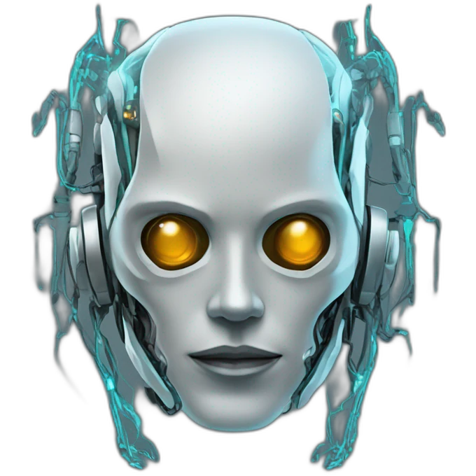 CYBORG BIOHACKER emoji