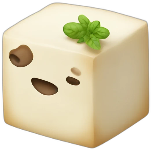 tofu emoji