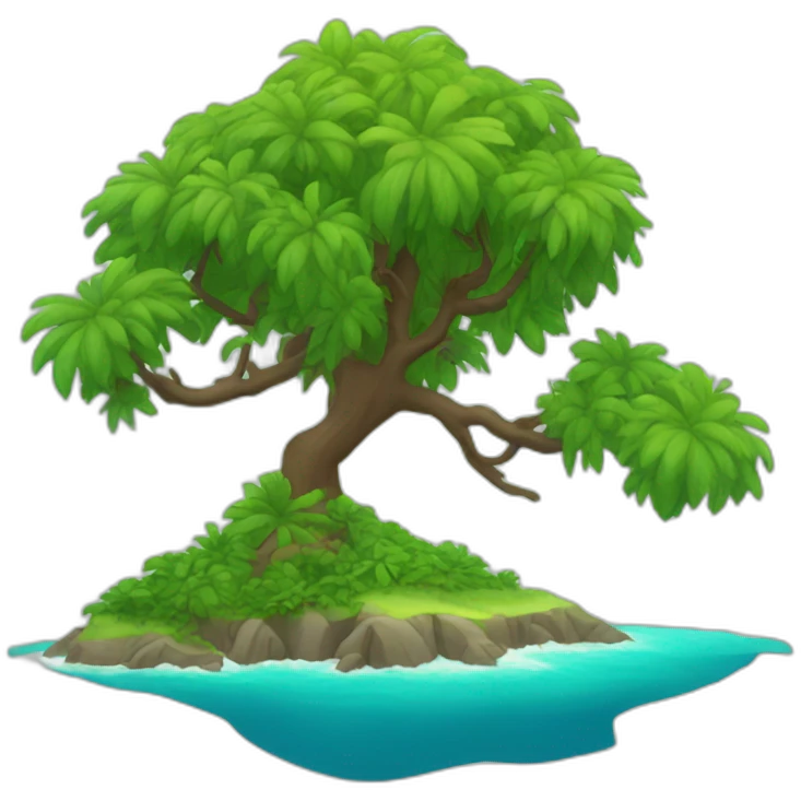 island emoji