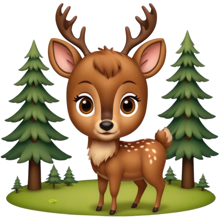 bambi emoji