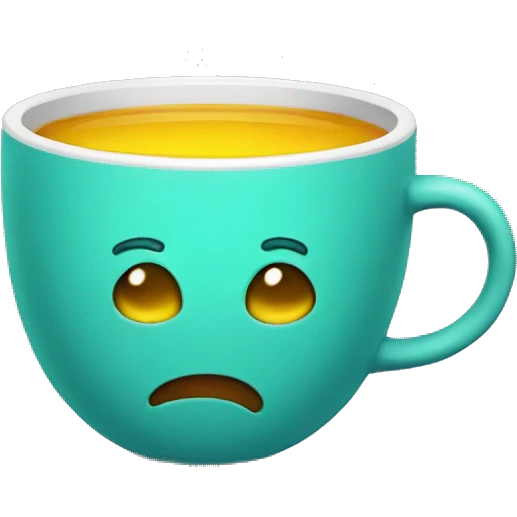 Acid in a Cup emoji