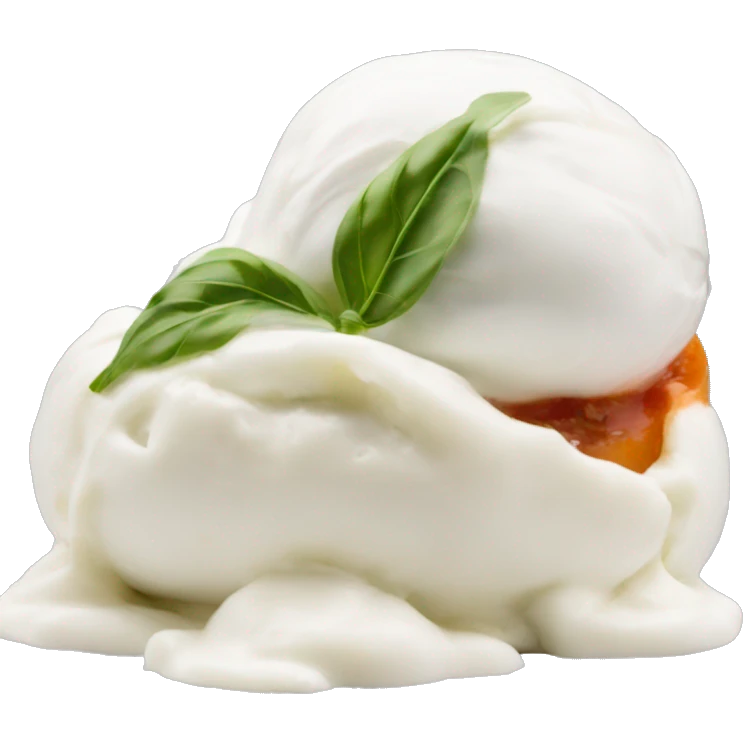 burrata emoji