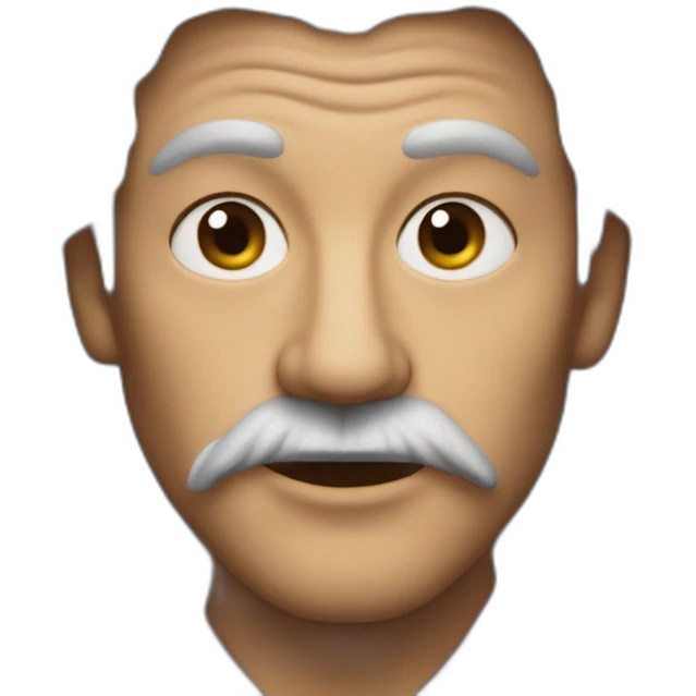 KARaba la sorcière  emoji