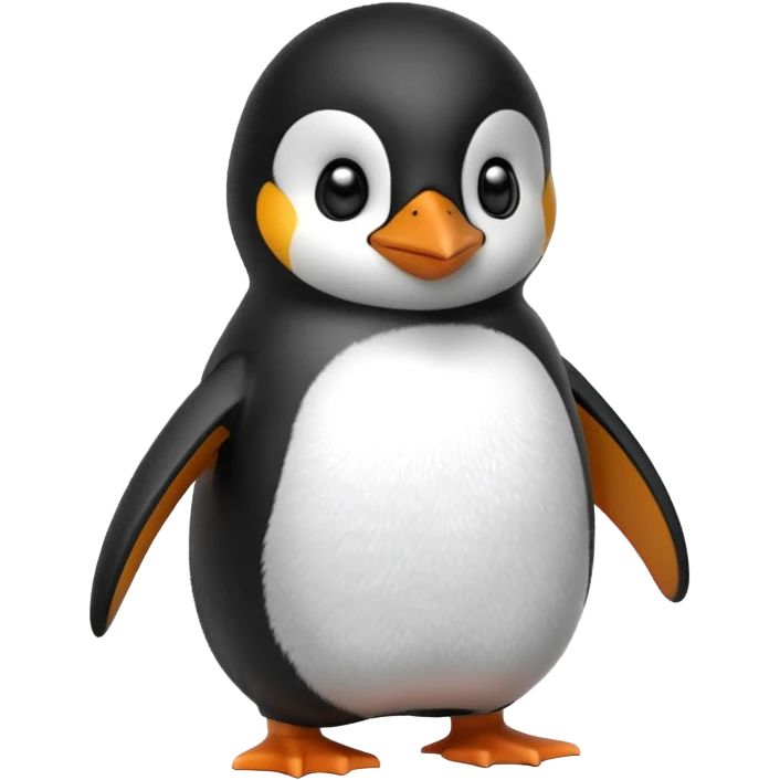 Pingüino  emoji