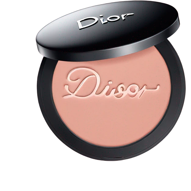 cute blush that says dior on it emoji