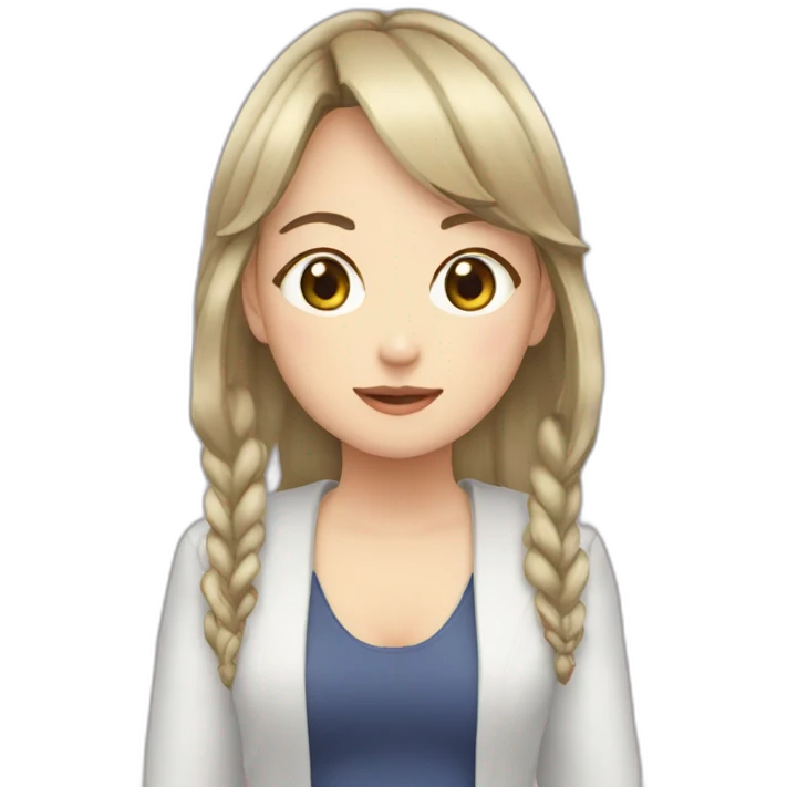 Minaho（Girl） emoji