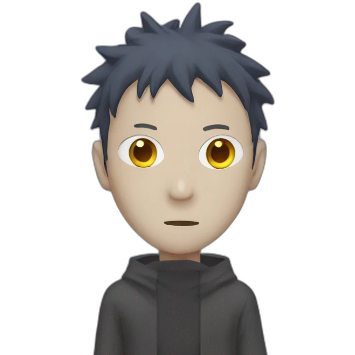 Obito emoji