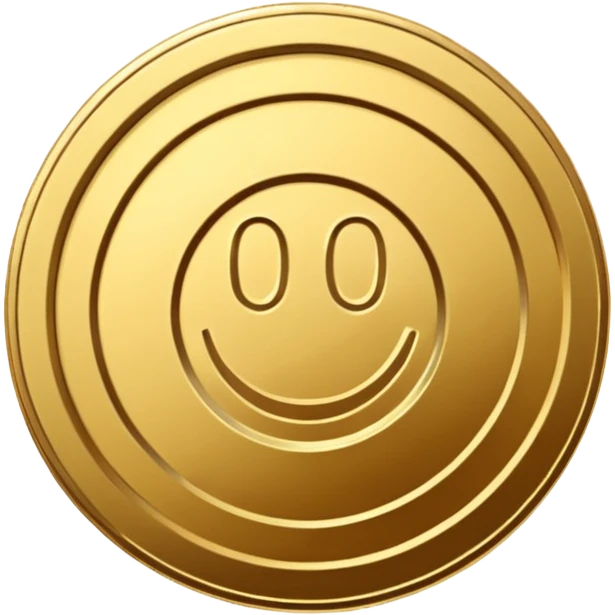 coin emoji