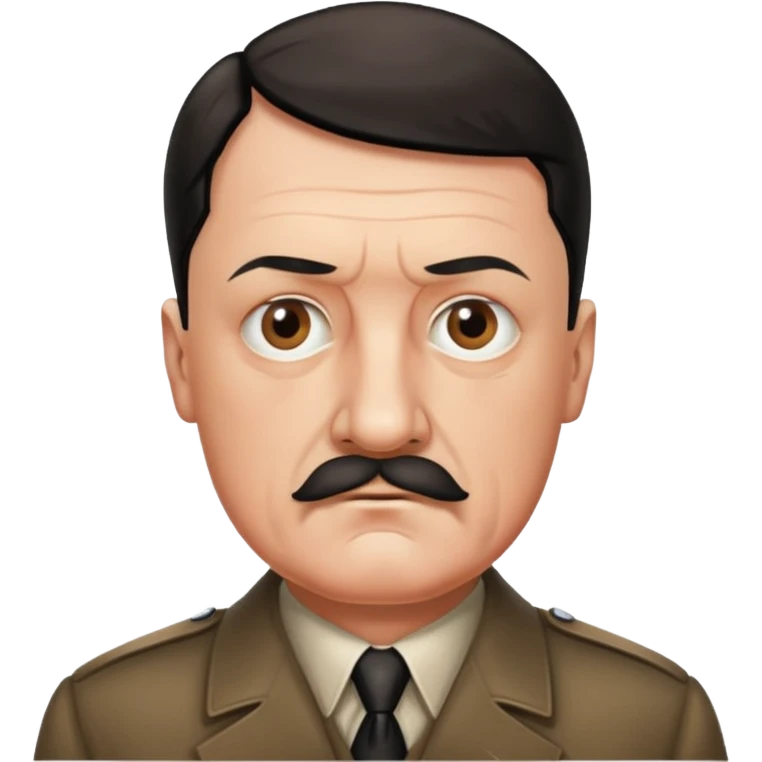 Hitler emoji