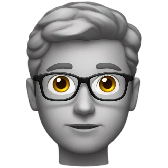 think smart emoji