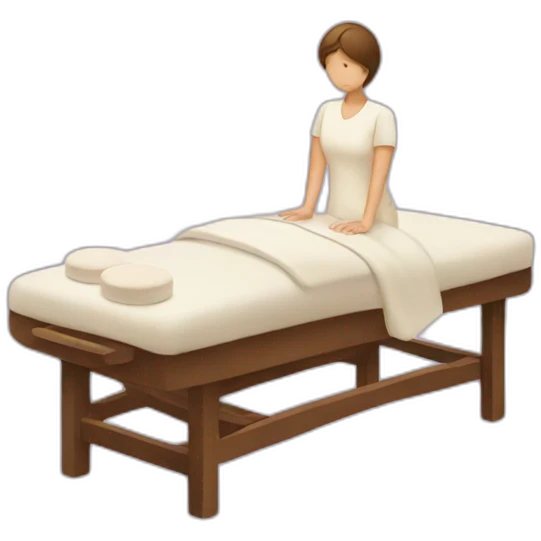 Massage emoji