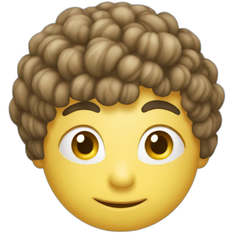 colone de ballon emoji