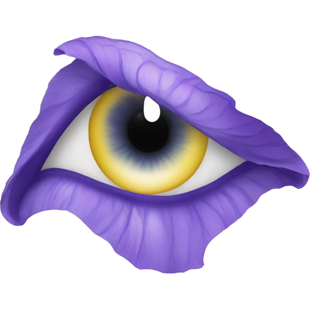 iris emoji