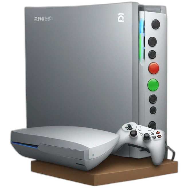 Play PS5 emoji