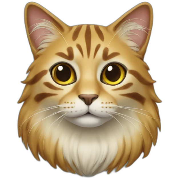 Soja cat emoji