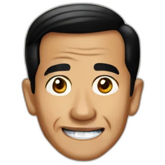 Jokowi indonesian president emoji