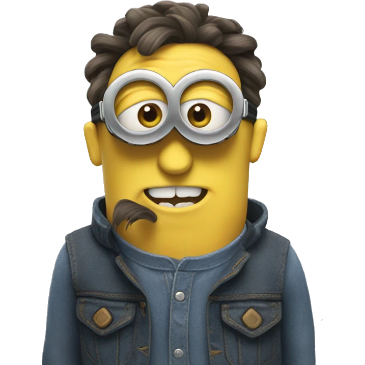 Minion emoji