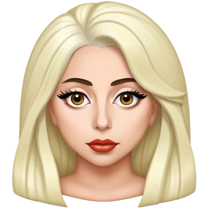 lady gaga emoji